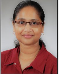 Dr Sindhuja Sankaran